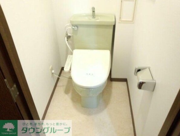 パークサイド野川公園の物件内観写真